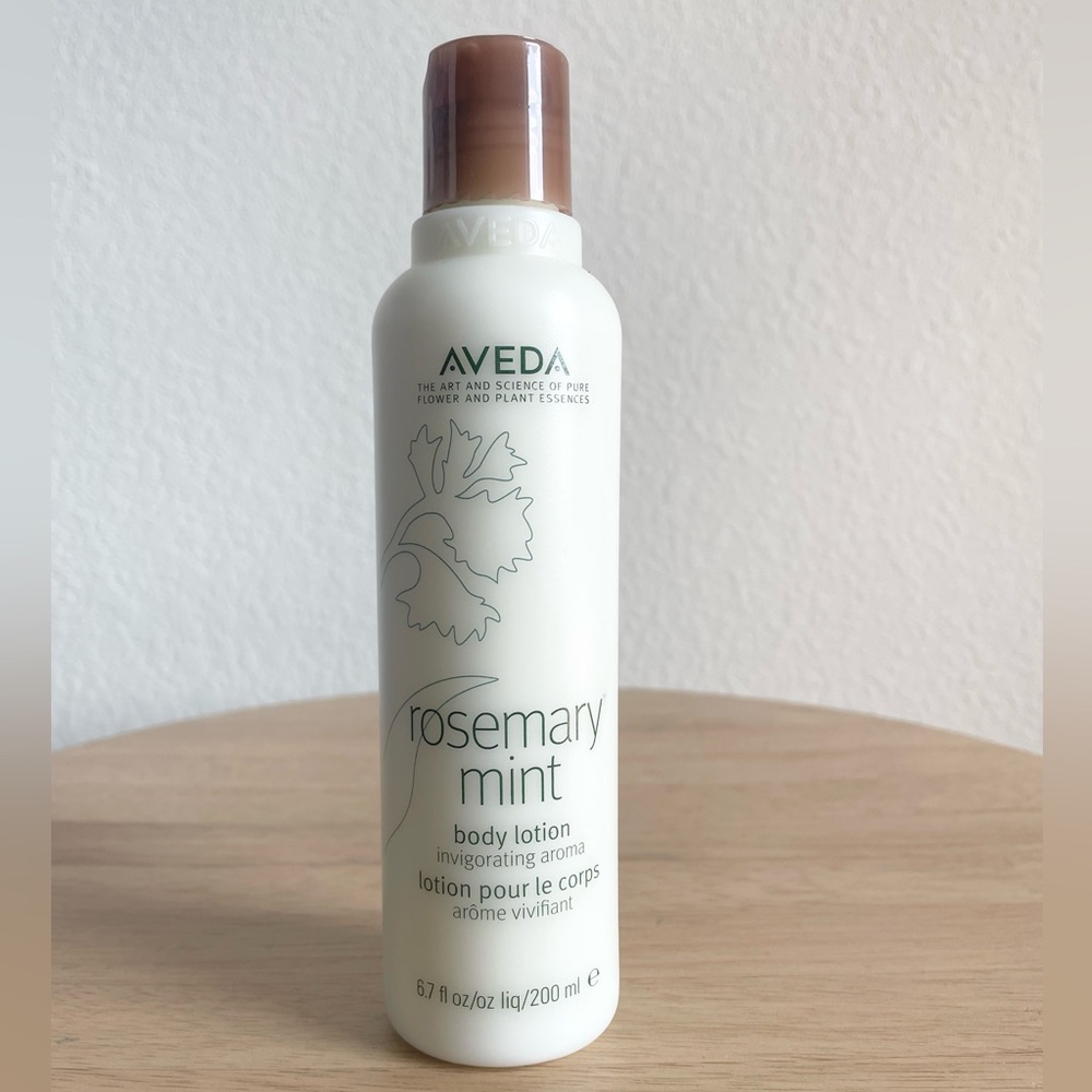 Aveda Rosemary Mint Body Lotion